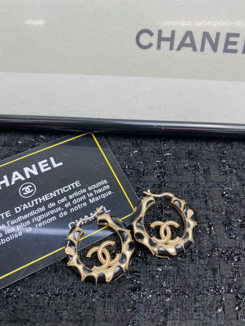 Chanel Earrings